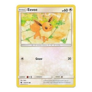 SM Lost Thunder 155/214 Eevee (Non-Holo)