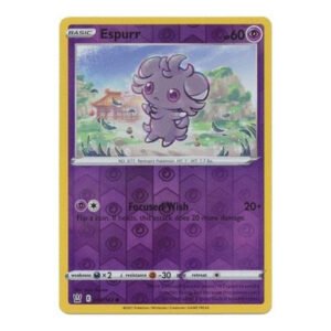 Battle Styles 060/163 Espurr (Reverse Holo)