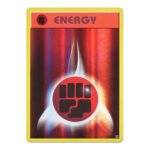 XY Evolutions 96/108 Fighting Energy (Reverse Holo)