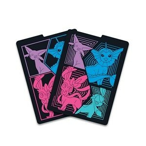 SWSH Evolving Skies Sylveon, Espeon, Glaceon, Vaporeon Divider