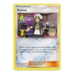 SM Burning Shadows 115/147 Guzma (Regional League Promo)