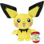 Pokemon 8-Inch Pichu Plush