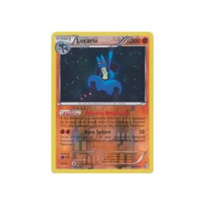 Legendary Treasures 80/113 Lucario (Reverse Holo)