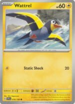 Scarlet & Violet (Base Set) 078/198 Wattrel