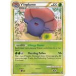 HS Undaunted 24/90 Vileplume