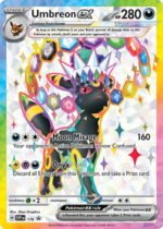 Scarlet & Violet Promo SVP176 Umbreon ex