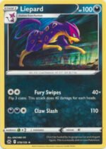 Crown Zenith 078/159 Liepard