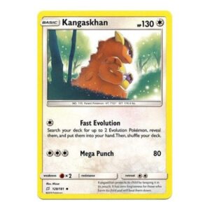 SM Team Up 128/181 Kangaskhan