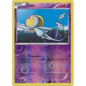 Plasma Blast 36/101 Uxie (Reverse Holo)