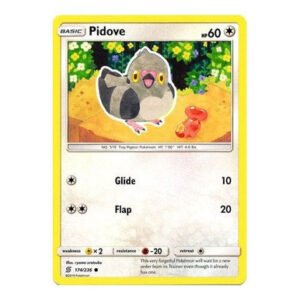 SM Unified Minds 174/236 Pidove