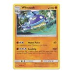 SM Guardians Rising 71/145 Whiscash