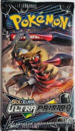 SM Ultra Prism Booster Pack (SPANISH)