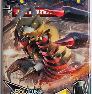 SM Ultra Prism Booster Pack (SPANISH)