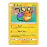 SM Lost Thunder 84/214 Dedenne
