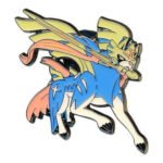Pokemon Zacian Pin Badge