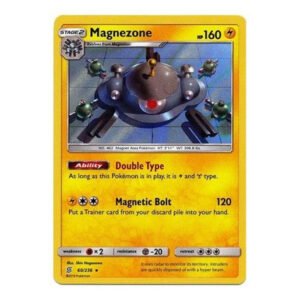 SM Unified Minds 060/236 Magnezone (Holo)