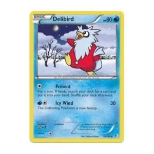 Boundaries Crossed 38/149 Delibird