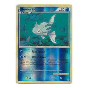 HS Unleashed 59/95 Remoraid (Reverse Holo)