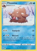 Astral Radiance 032/189 Piloswine