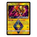 SM Team Up 51/181 Tapu Koko (Prism)