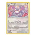 SM Ultra Prism 109/156 Purugly