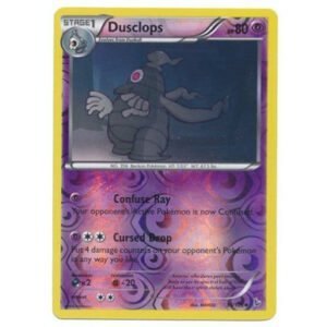 XY Flashfire 39/106 Dusclops (Reverse Holo)