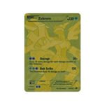 Legendary Treasures 115/113 Zekrom (Full Art)