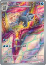 SV Paldea Evolved 209/193 Arctibax (Illustration Rare)