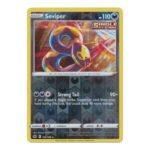 Chilling Reign 102/198 Seviper (Reverse Holo)