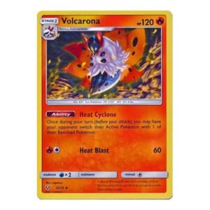 Shining Legends 13/73 Volcorona