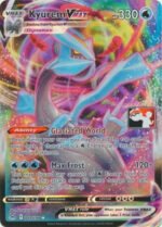 SWSH Lost Origin 049/196 Kyurem VMAX (Prize Pack League Promo)