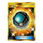 SM Lost Thunder 234/214 Net Ball (Secret Rare)