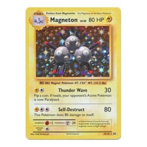 XY Evolutions 38/108 Magneton (Holo)