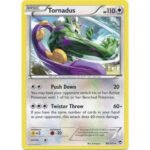 XY Furious Fists 86/111 Tornadus