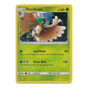 Sun & Moon Promo SM055 Decidueye