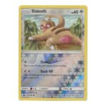 SM Celestial Storm 113/168 Slakoth (Reverse Holo)