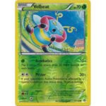 XY Primal Clash 17/160 Volbeat (Reverse Holo)