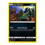 SM Team Up 83/181 Alolan Grimer