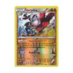 XY Furious Fists 52/111 Hariyama (Reverse Holo)
