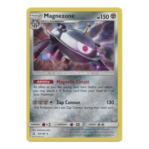 SM Ultra Prism 83/156 Magnezone (Holo)