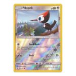 SM Lost Thunder 164/214 Pikipek (Reverse Holo)