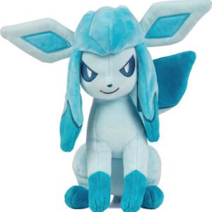Pokemon 8-Inch Glaceon Plush