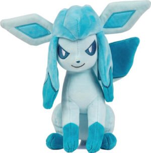 Pokemon 8-Inch Glaceon Plush