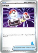 My First Battle Deck: Squirtle Deck / Switch