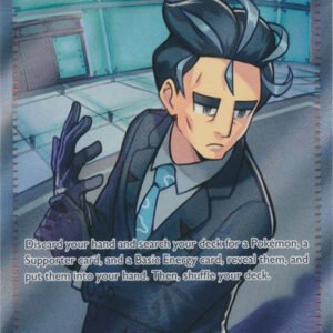 SV Prismatic Evolutions 139/131 Larry's Skill (Full Art)