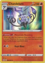 SWSH Lost Origin 026/196 Chandelure (Holo)