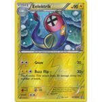 XY Primal Clash 63/160 Eelektrik (Reverse Holo)