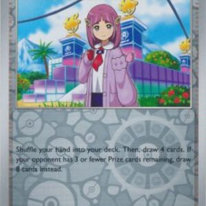 SV Prismatic Evolutions 114/131 Lacey (Reverse Holo)