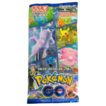 (JAPANESE) Pokemon s10b Pokemon GO Booster Pack