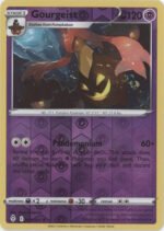 Evolving Skies 077/203 Gourgeist (Reverse Holo)